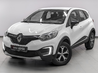 фото Renault Kaptur 2019