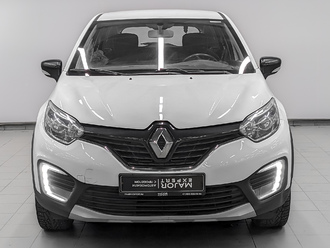 фото Renault Kaptur 2019