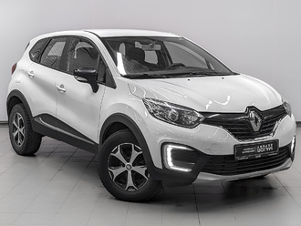 фото Renault Kaptur 2019