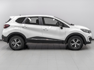 фото Renault Kaptur 2019