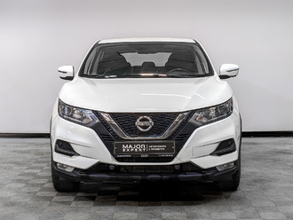 фото Nissan Qashqai II J11 2019