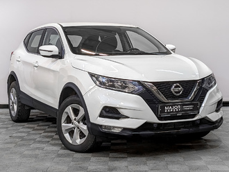 фото Nissan Qashqai II J11 2019