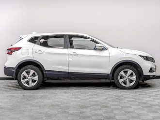 фото Nissan Qashqai II J11 2019