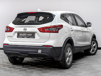 фото Nissan Qashqai II J11 2019