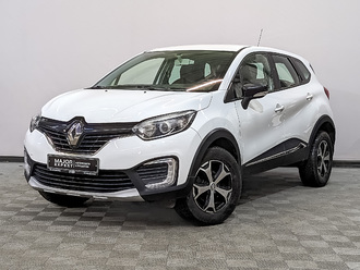 фото Renault Kaptur 2019