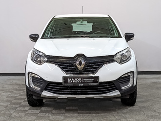 фото Renault Kaptur 2019