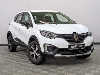 фото Renault Kaptur 2019