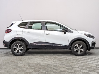 фото Renault Kaptur 2019