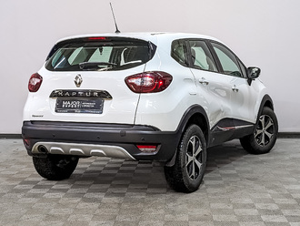 фото Renault Kaptur 2019