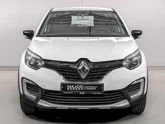 фото Renault Kaptur 2019