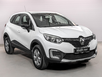 фото Renault Kaptur 2019