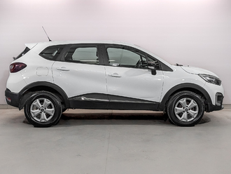 фото Renault Kaptur 2019