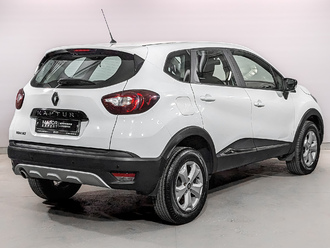 фото Renault Kaptur 2019