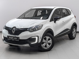 фото Renault Kaptur 2019