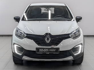 фото Renault Kaptur 2019