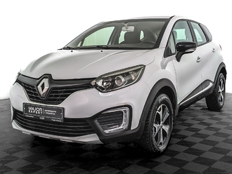 фото Renault Kaptur 2019