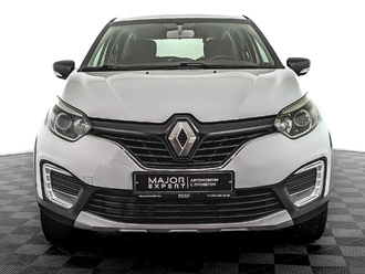 фото Renault Kaptur 2019