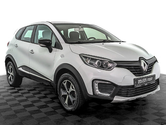 фото Renault Kaptur 2019