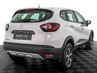 фото Renault Kaptur 2019