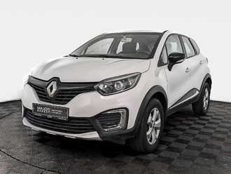 фото Renault Kaptur 2019