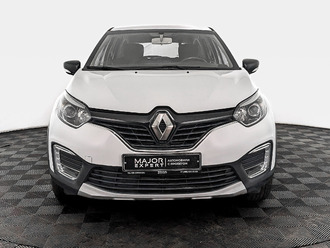 фото Renault Kaptur 2019