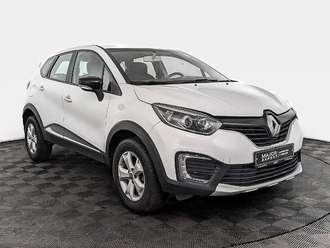 фото Renault Kaptur 2019