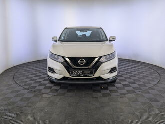 фото Nissan Qashqai II J11 2019