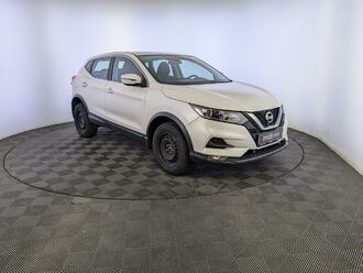 фото Nissan Qashqai II J11 2019