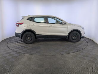 фото Nissan Qashqai II J11 2019