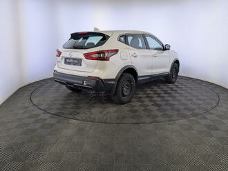 фото Nissan Qashqai II J11 2019