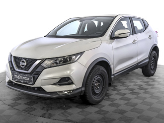 фото Nissan Qashqai II J11 2019