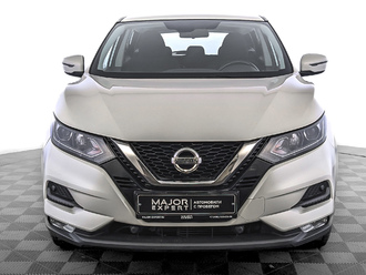 фото Nissan Qashqai II J11 2019