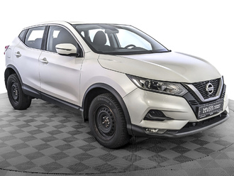 фото Nissan Qashqai II J11 2019