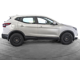 фото Nissan Qashqai II J11 2019