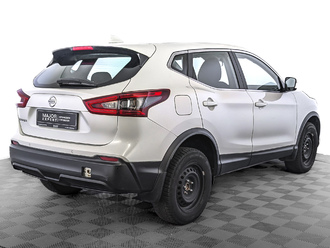 фото Nissan Qashqai II J11 2019