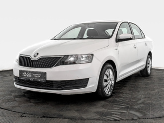 фото Skoda Rapid 2019