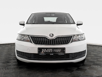 фото Skoda Rapid 2019