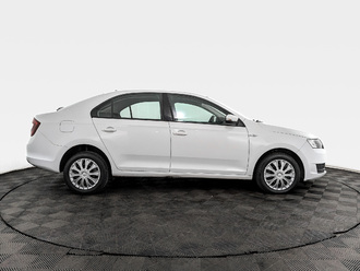 фото Skoda Rapid 2019