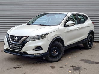 фото Nissan Qashqai II J11 2019