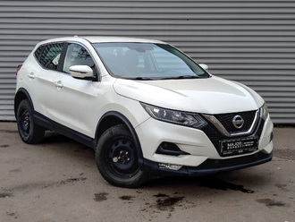 фото Nissan Qashqai II J11 2019