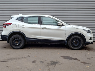 фото Nissan Qashqai II J11 2019