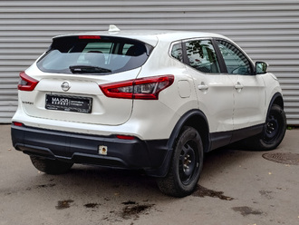 фото Nissan Qashqai II J11 2019