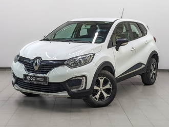 фото Renault Kaptur 2019