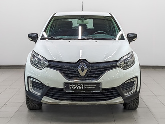 фото Renault Kaptur 2019