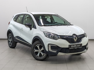 фото Renault Kaptur 2019