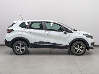 фото Renault Kaptur 2019