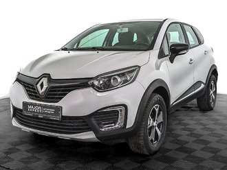 фото Renault Kaptur 2019