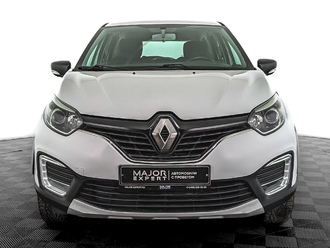 фото Renault Kaptur 2019