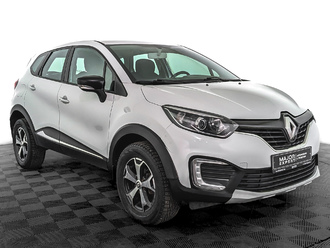 фото Renault Kaptur 2019