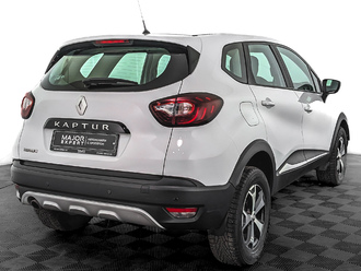 фото Renault Kaptur 2019